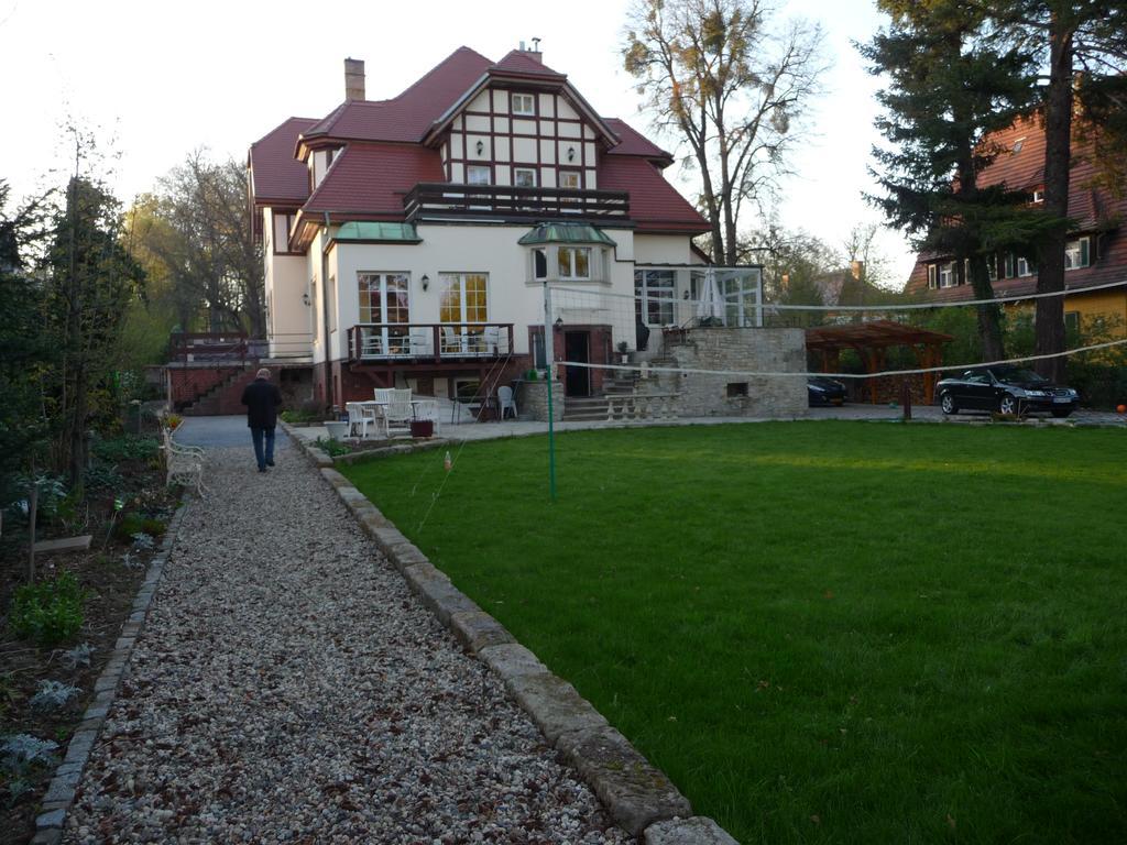 Villa Gast Dresden Dış mekan fotoğraf